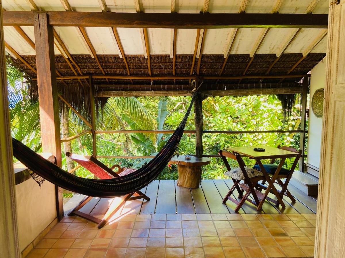 Hotel Casa Aiti Velha Boipeba Exterior foto